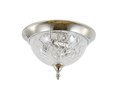 Потолочный светильник Newport 6403/PL nickel new