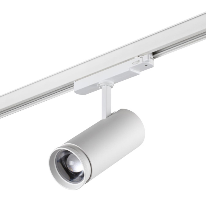 Трековый светодиодный светильник Novotech Nail 359585