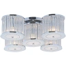 Люстра потолочная Arte Lamp GLASSY A8240PL-5CC