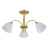 Люстра на штанге Escada Ilex 150003/3R Gold ES0000032