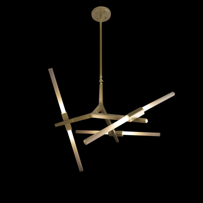 Подвесной светильник LOFT IT Agnes 10399/6 GD