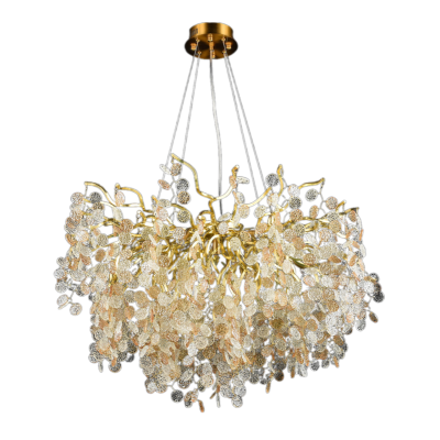 Люстра подвесная Lussole LSP-8597