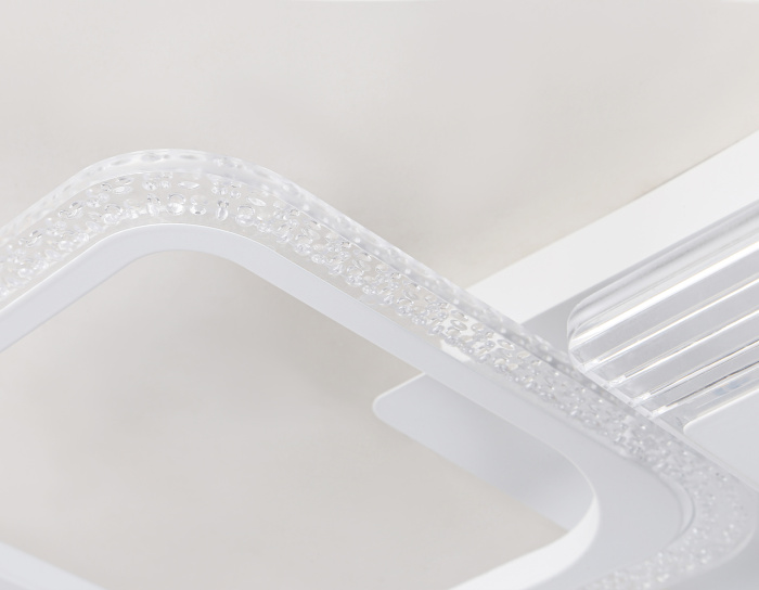 Потолочный светодиодный светильник с пультом Ambrella light FA4281