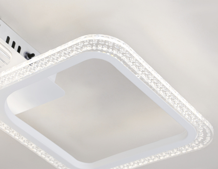 Потолочный светодиодный светильник с пультом Ambrella light FA4281