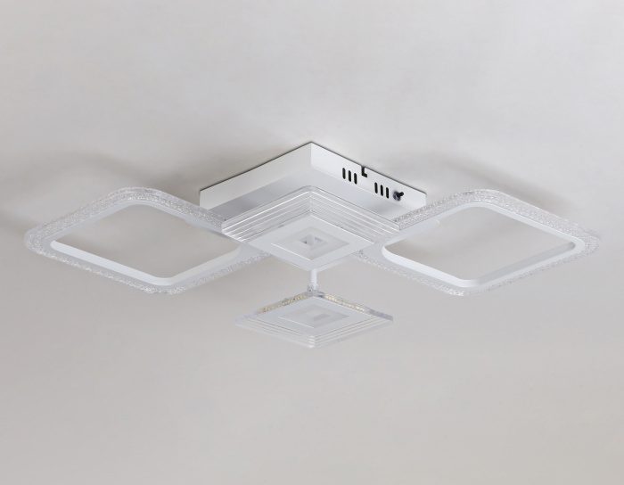 Потолочный светодиодный светильник с пультом Ambrella light FA4281