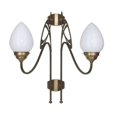 Бра Berliner Messinglampen AD266-123opB