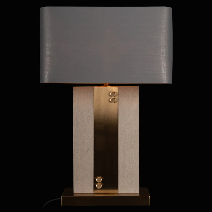 Настольная лампа Loft it Flagstone 10445T/C