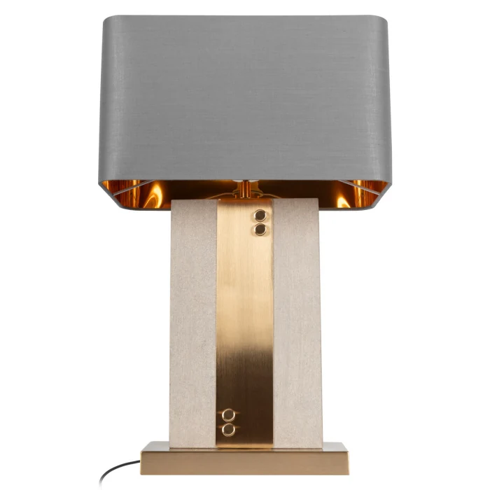 Настольная лампа Loft it Flagstone 10445T/C