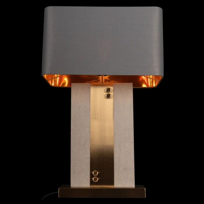 Настольная лампа Loft it Flagstone 10445T/C