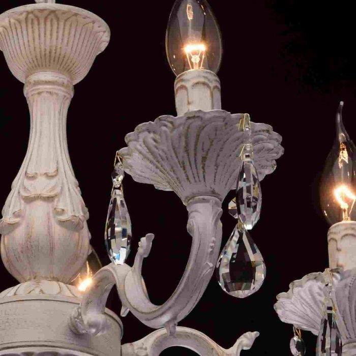 Люстра Аврора MW-LIGHT 371012605