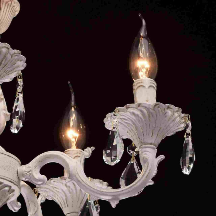 Люстра Аврора MW-LIGHT 371012605