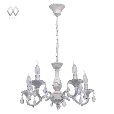 Люстра Аврора MW-LIGHT 371012605