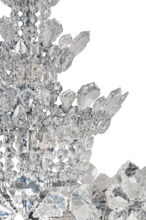 Хрустальная подвесная люстра L'Arte Luce Luxury Trilliane L30100