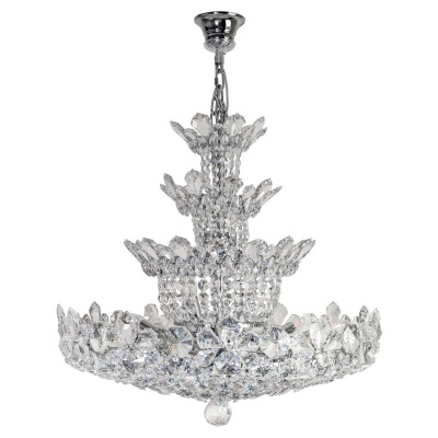 Хрустальная подвесная люстра L&#039;Arte Luce Luxury Trilliane L30100