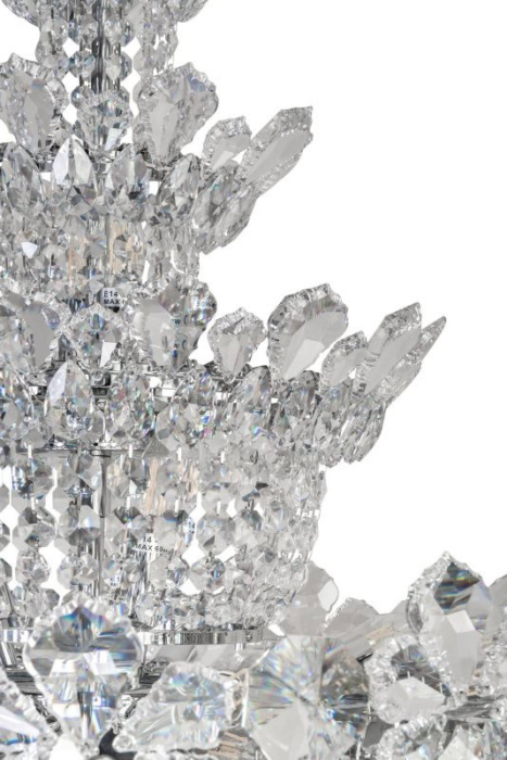 Хрустальная подвесная люстра L'Arte Luce Luxury Trilliane L30100