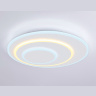 Настенно-потолочный светодиодный светильник с пультом Ambrella light FA7707