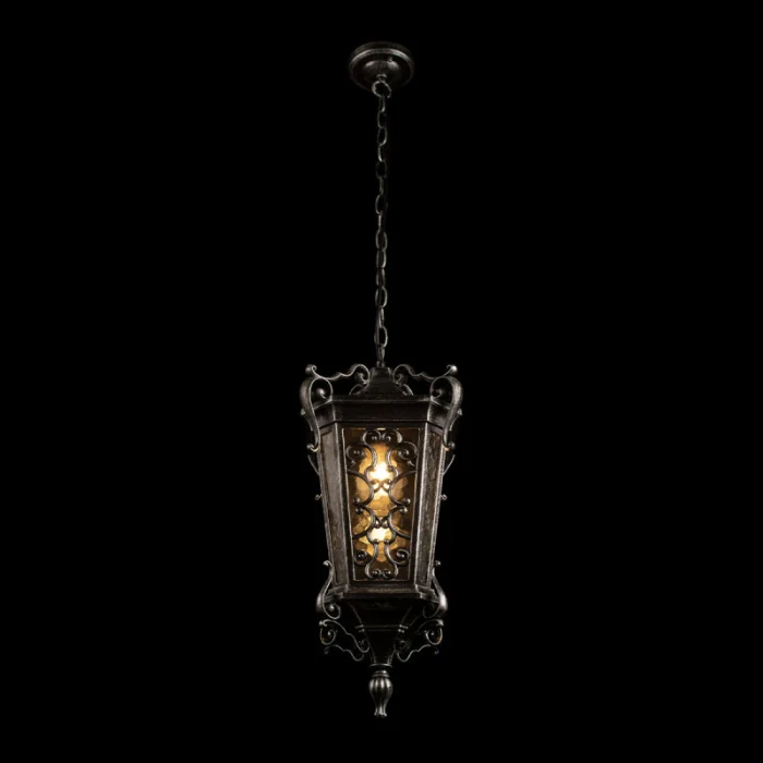 Уличный подвесной светильник LOFT IT Tremezzo 100019P BS