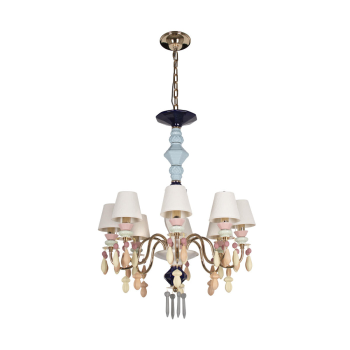 Подвесная люстра Loft it Grace 10203/8 Mult