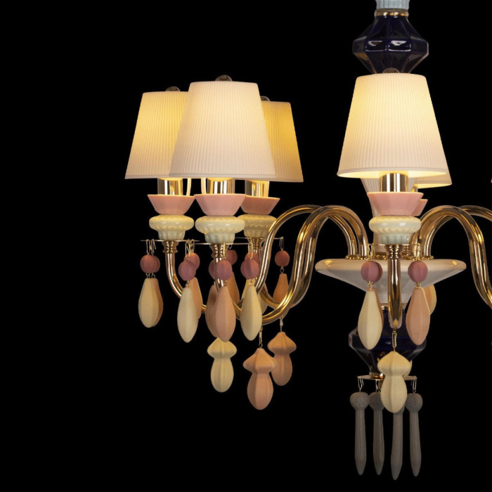 Подвесная люстра Loft it Grace 10203/8 Mult