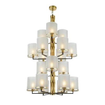 Подвесная люстра L&#039;Arte Luce Luxury Flaire L31418