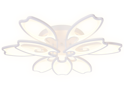 Потолочный светодиодный светильник с пультом Ambrella light FA579