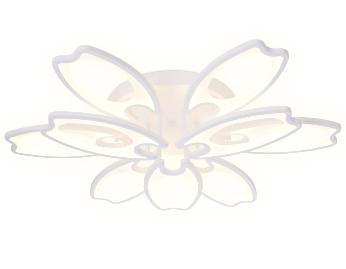 Потолочный светодиодный светильник с пультом Ambrella light FA579