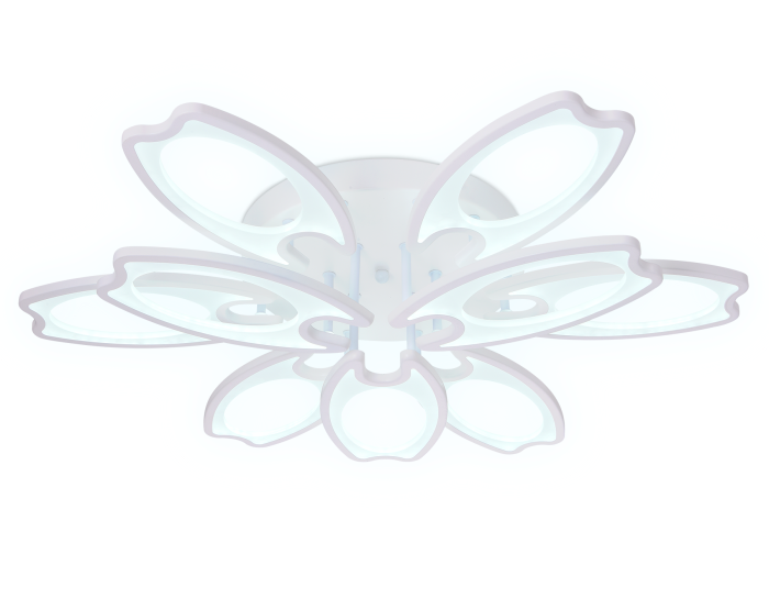 Потолочный светодиодный светильник с пультом Ambrella light FA579