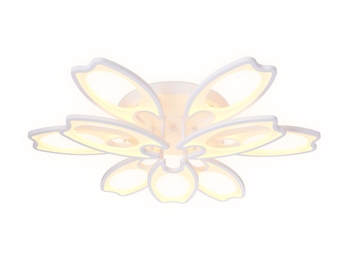 Потолочный светодиодный светильник с пультом Ambrella light FA579