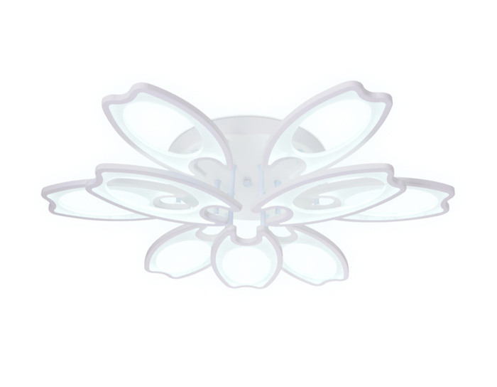 Потолочный светодиодный светильник с пультом Ambrella light FA579