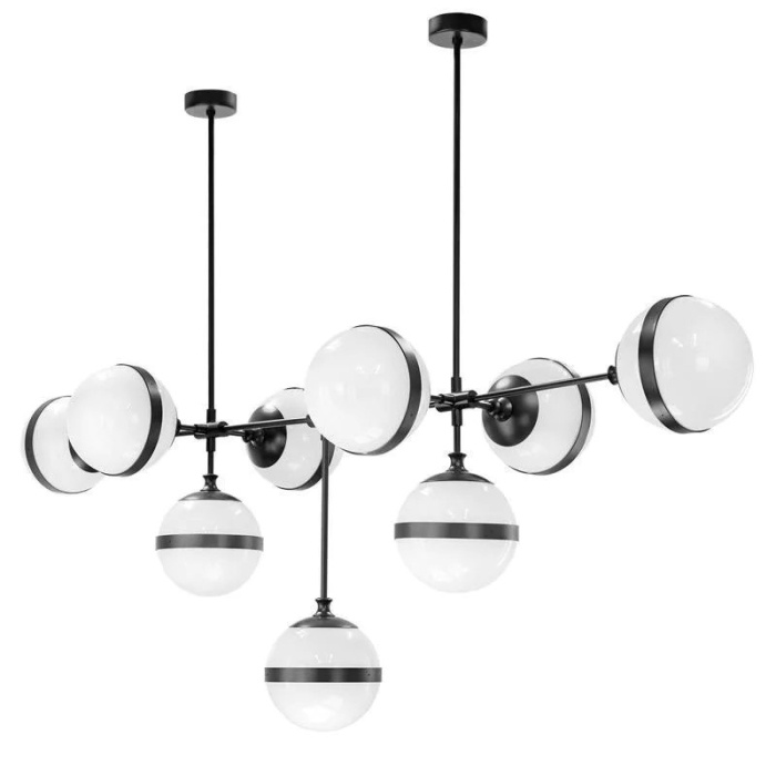 Потолочная люстра L'Arte Luce Luxury Peggy L04809