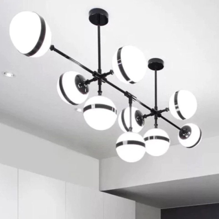 Потолочная люстра L'Arte Luce Luxury Peggy L04809