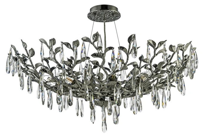 Люстра подвесная Dio D'Arte Elite Acerra E 1.5.80.100 N