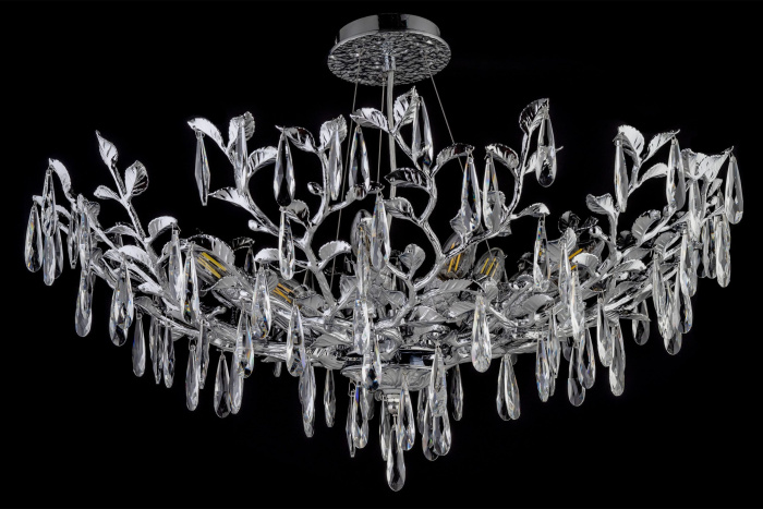 Люстра подвесная Dio D'Arte Elite Acerra E 1.5.80.100 N