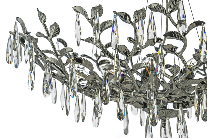 Люстра подвесная Dio D'Arte Elite Acerra E 1.5.80.100 N