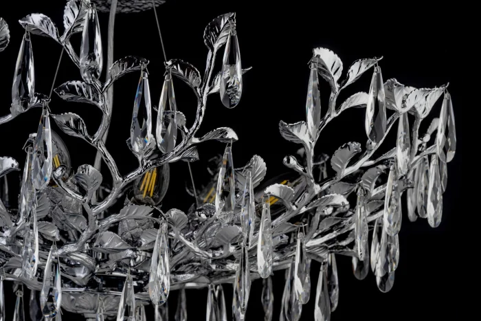 Люстра подвесная Dio D'Arte Elite Acerra E 1.5.80.100 N