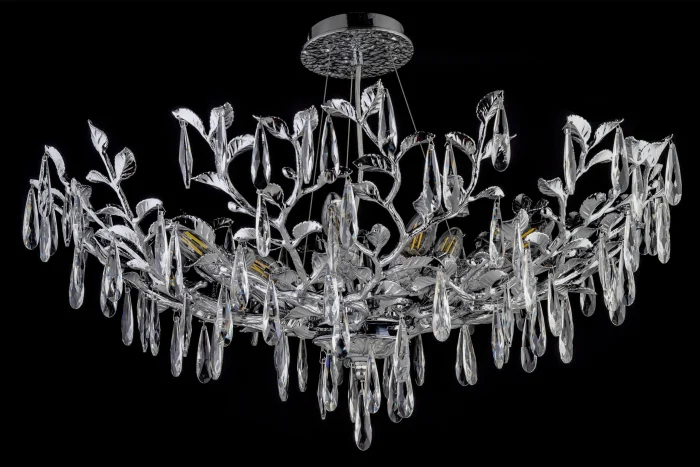 Люстра подвесная Dio D'Arte Elite Acerra E 1.5.80.100 N