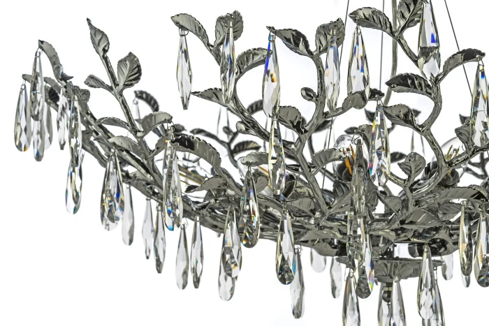 Люстра подвесная Dio D'Arte Elite Acerra E 1.5.80.100 N