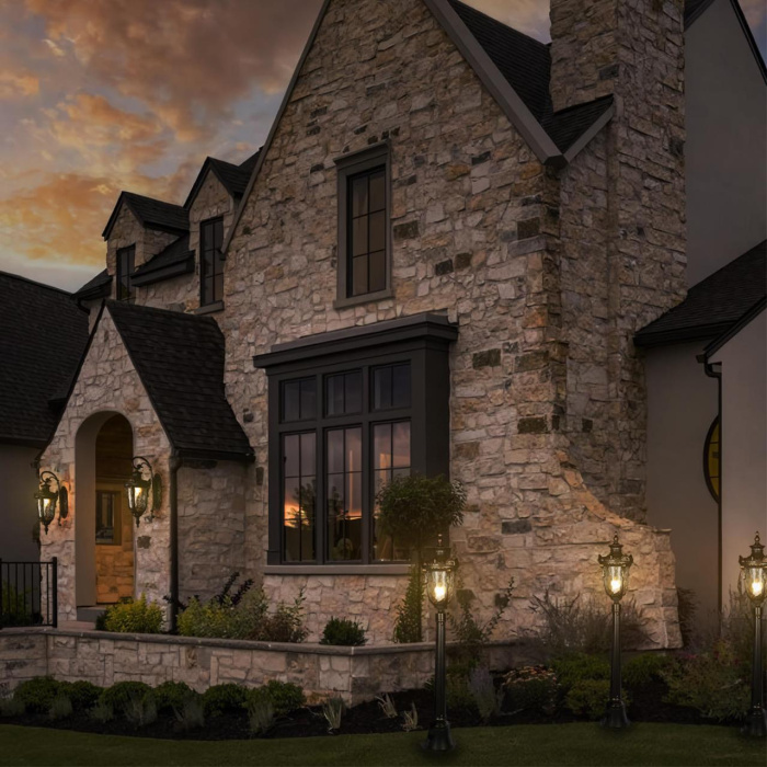 Уличный светильник Loft it Marbella 100002/1200