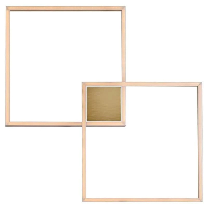 Светодиодный настенно-потолочный светильник L'Arte Luce Luxury Fractal L21154.86