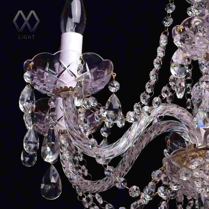 Люстра Каролина MW-LIGHT 367012606