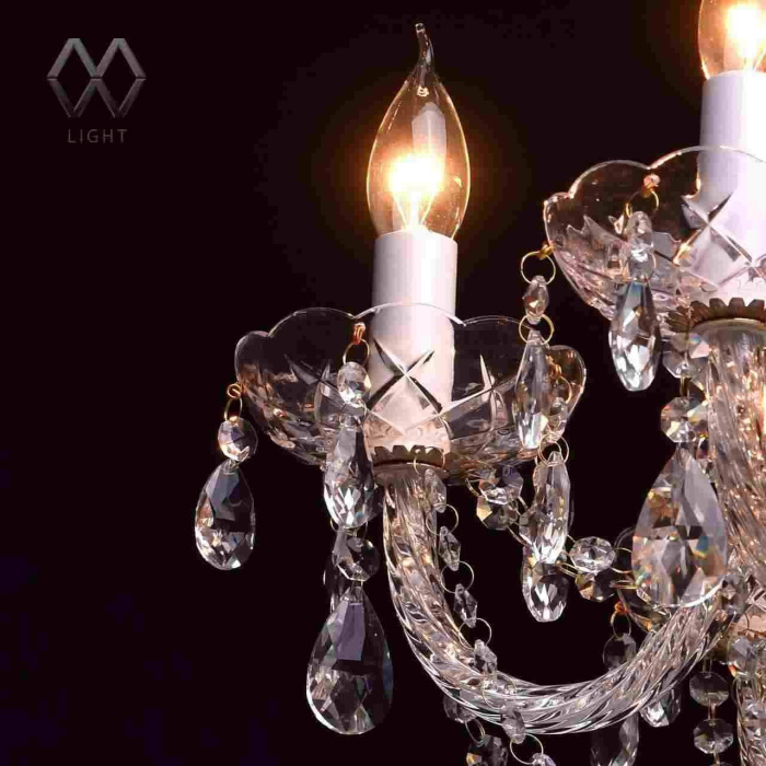 Люстра Каролина MW-LIGHT 367012606