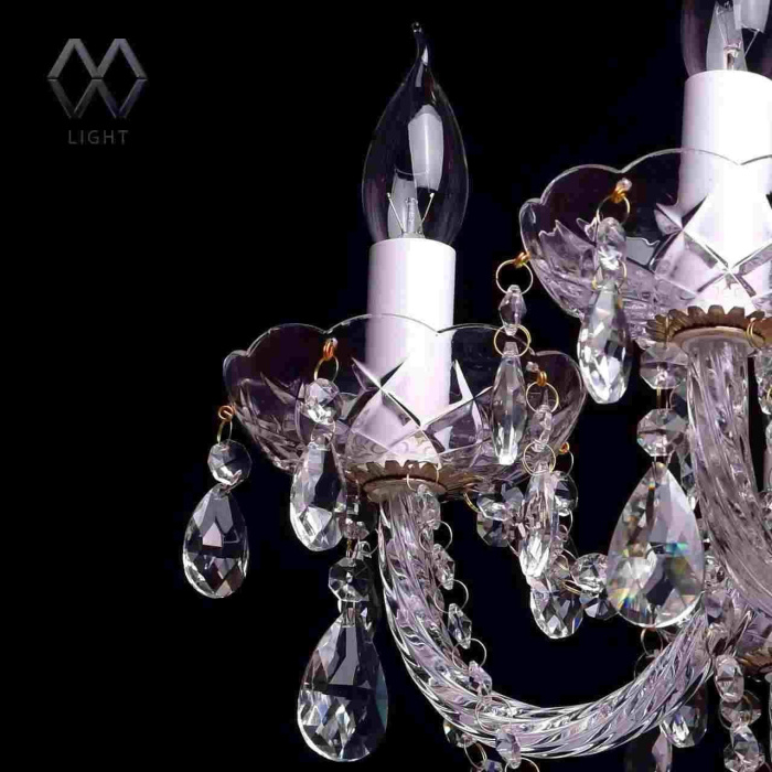 Люстра Каролина MW-LIGHT 367012606