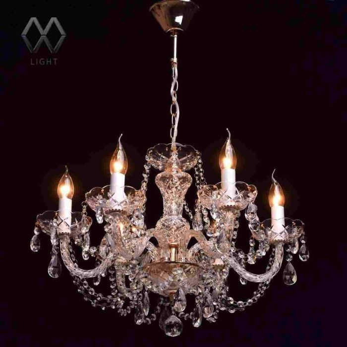 Люстра Каролина MW-LIGHT 367012606