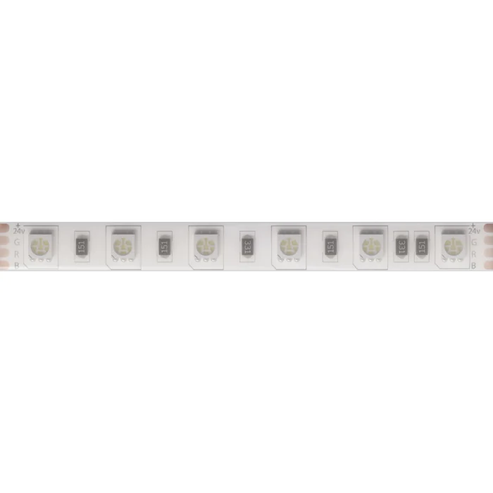 Светодиодная лента 24V 14,4W/m  RGB 5м Arte Lamp AQUA TAPE A2406010-02-RGB