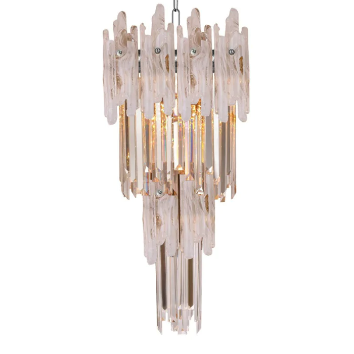 Подвесной светильник L'Arte Luce Luxury Glacier L25221.98