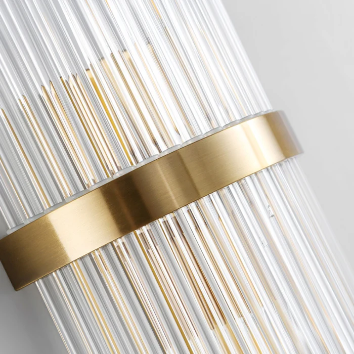 Бра Cloyd CADANCE-A W2 / выс. 60 см - латунь брашир. (арт.20155)