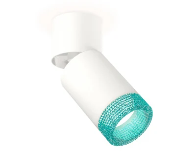 Комплект накладного поворотного светильника Ambrella light XM6312063