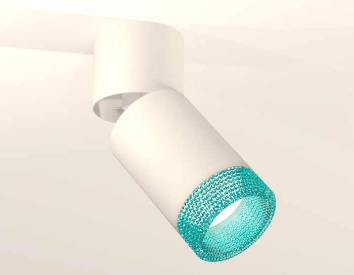 Комплект накладного поворотного светильника Ambrella light XM6312063