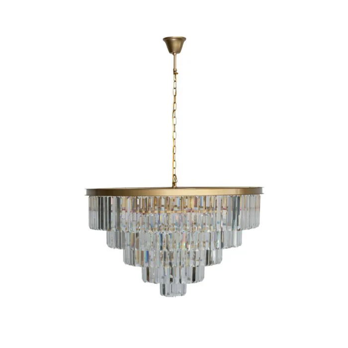 Люстра подвесная Loft it Prism clear 10019/800C