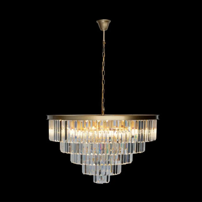 Люстра подвесная Loft it Prism clear 10019/800C